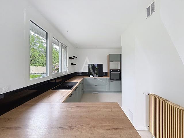 Vente Maison 6 pièces 111 m2 Craon