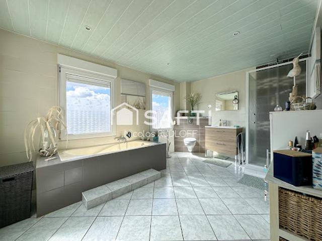 Vente Maison 6 pièces 111 m2 Crusnes