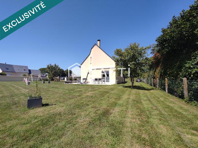 Vente Maison 6 pièces 111 m2 Etréham