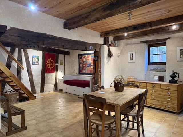 Vente Maison 6 pièces 111 m2 Fources