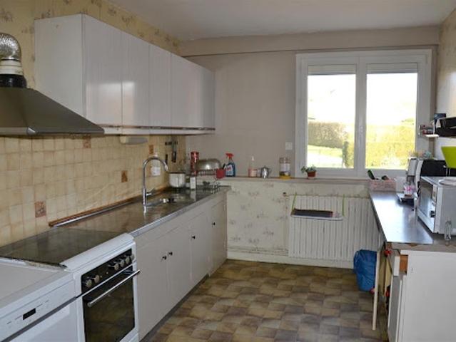 Vente Maison 6 pièces 111 m2 Gacé
