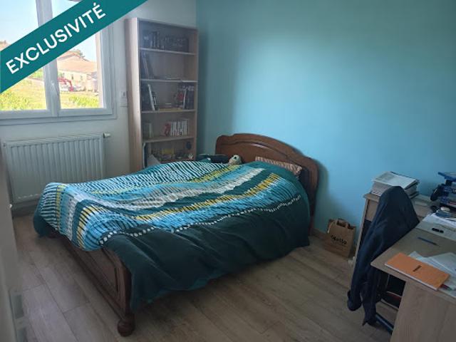 Vente Maison 6 pièces 109 m2 Hurigny