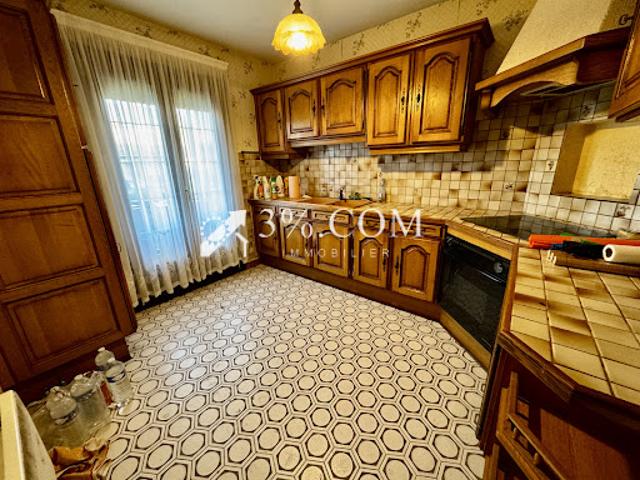 Vente Maison 6 pièces 111 m2 Harnes
