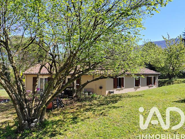 Vente Maison 6 pièces 111 m2 Jaillans