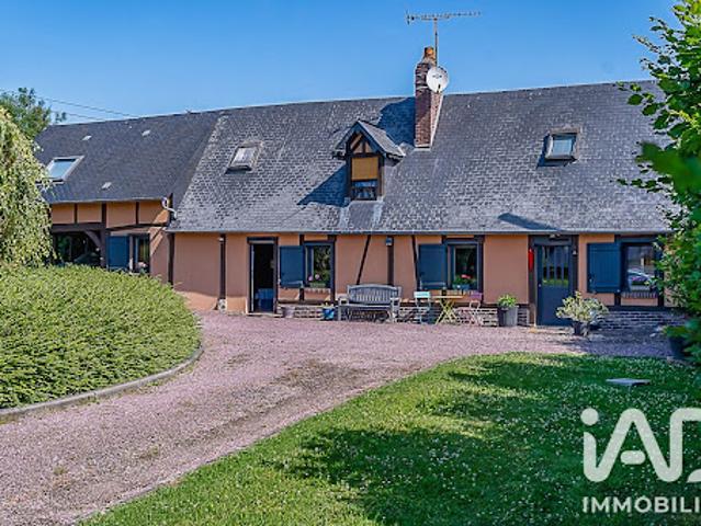 Vente Maison 6 pièces 111 m2 La Hallotière