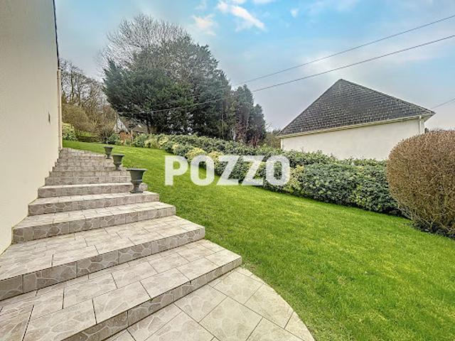 Vente Maison 6 pièces 111 m2 La Rivière Saint Sauveur