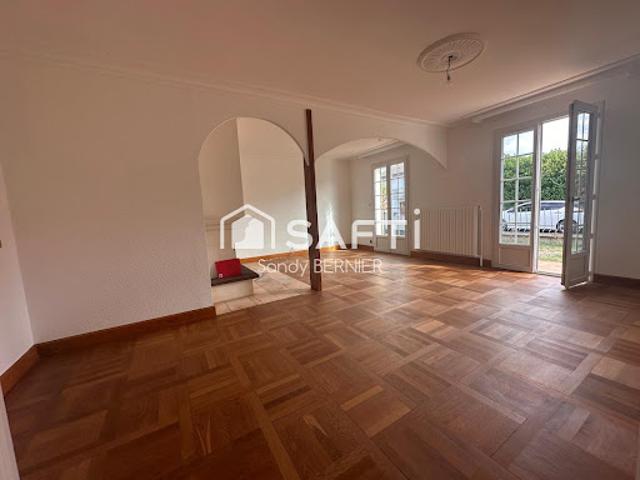 Vente Maison 6 pièces 111 m2 La Villedieu du Clain