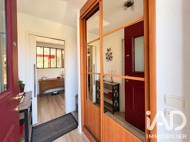 Vente Maison 6 pièces 111 m2 Le Coudray Montceaux
