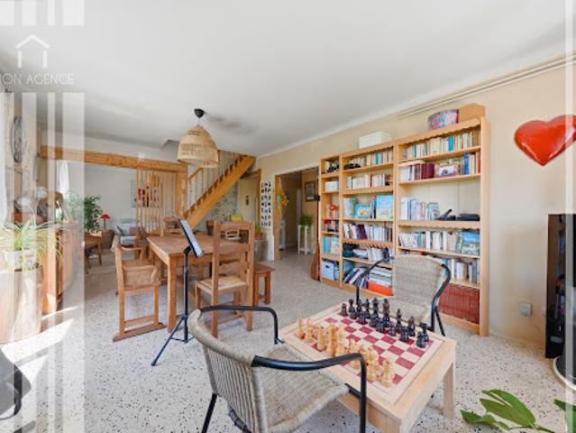Vente Maison 6 pièces 111 m2 Le Crès
