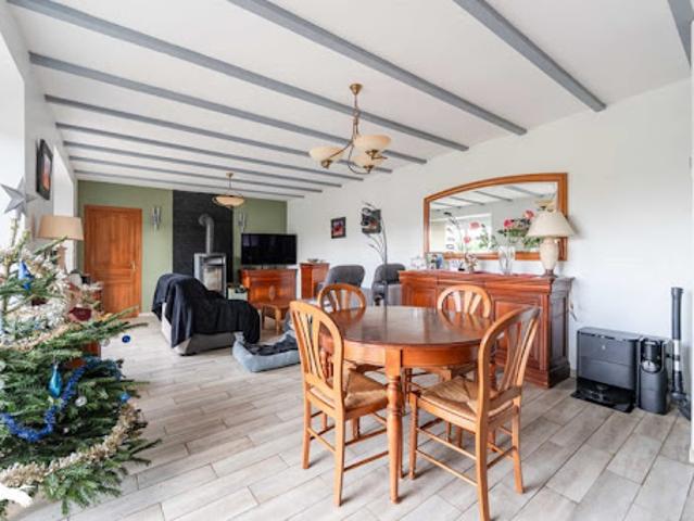 Vente Maison 6 pièces 111 m2 Pédernec