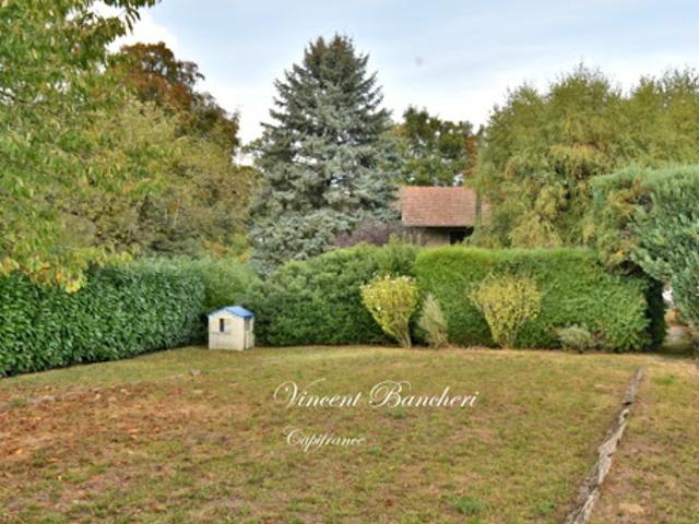 Vente Maison 6 pièces 111 m2 Pers Jussy