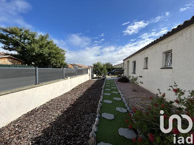 Vente Maison 6 pièces 111 m2 Peyriac Minervois