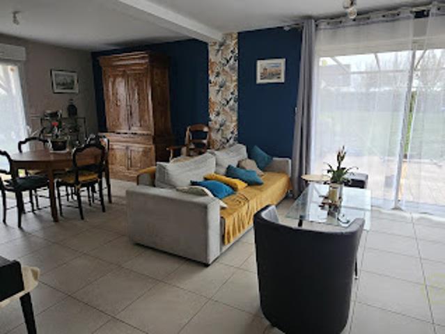 Vente Maison 6 pièces 111 m2 Pierrepont sur Avre