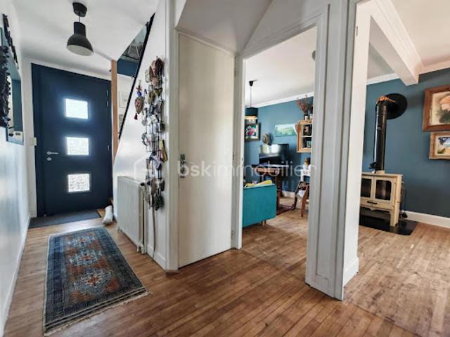 Vente Maison de ville 6 pièces 111 m2 Quimperle