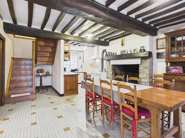 Vente Maison 6 pièces 111 m2 Roncey