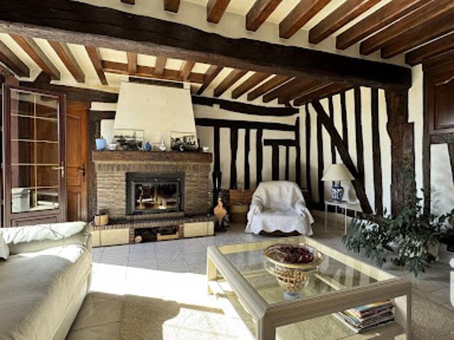 Vente Maison 6 pièces 111 m2 Sylvains les Moulins