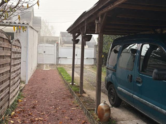 Vente Maison 6 pièces 111 m2 Bourges