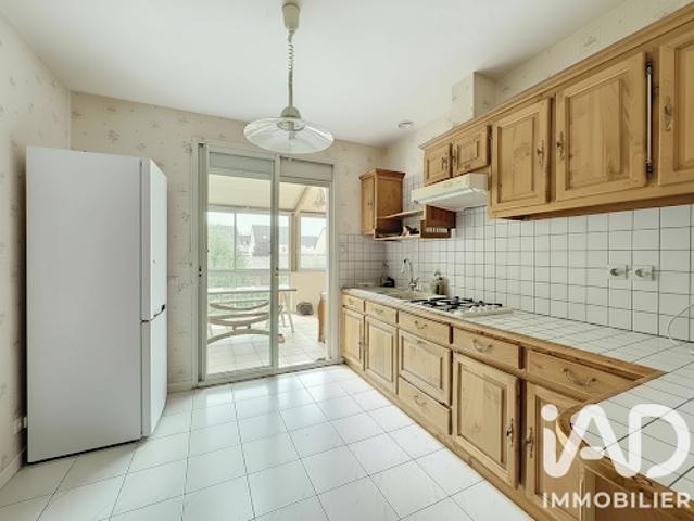 Vente Maison 6 pièces 111 m2 Saint Jacques de la Lande