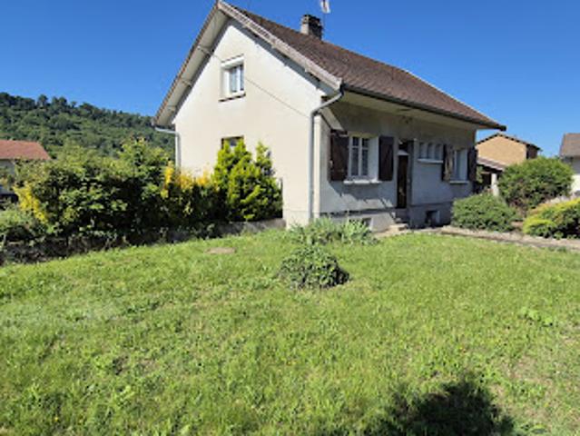 Vente Maison 6 pièces 111 m2 Saint Savin