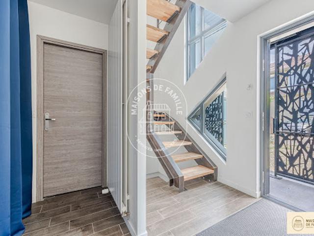 Vente Maison 6 pièces 111 m2 Sartrouville