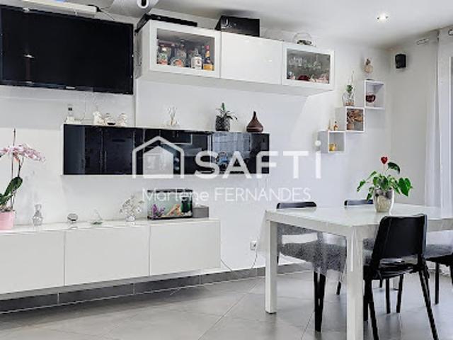 Vente Maison 6 pièces 111 m2 Savigny sur Orge