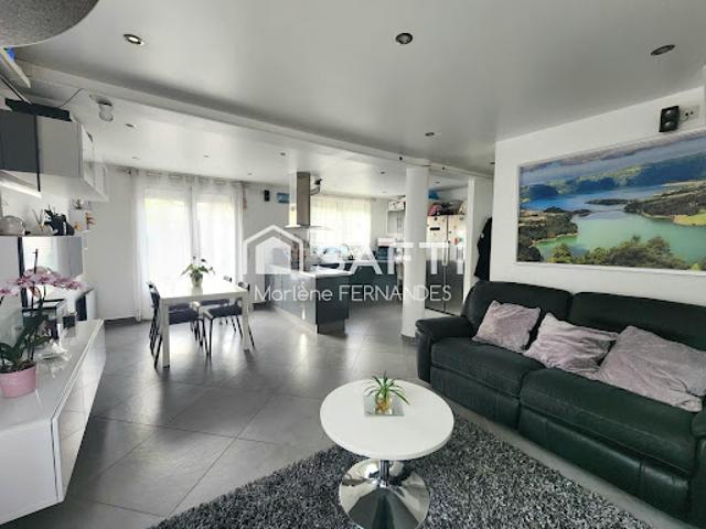 Vente Maison 6 pièces 111 m2 Savigny sur Orge