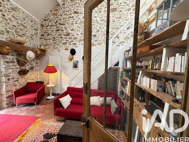 Vente Maison 6 pièces 111 m2 Seine Port