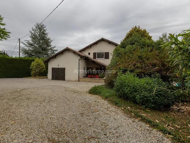 Vente Maison 6 pièces 111 m2 Torchefelon