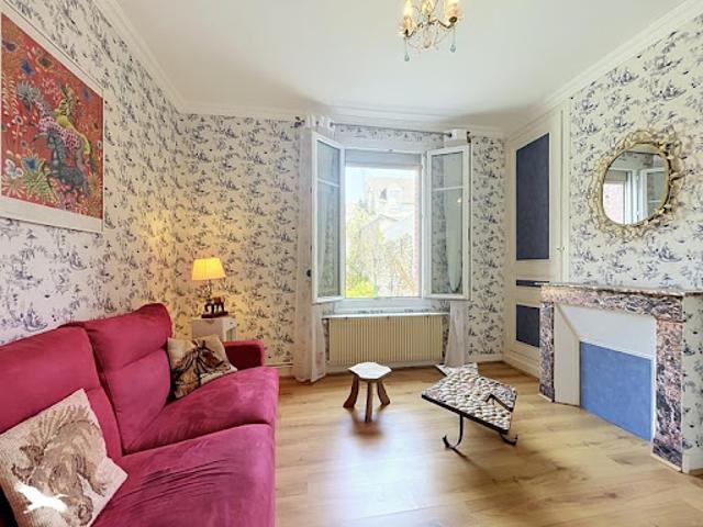 Vente Maison 6 pièces 111 m2 Tours