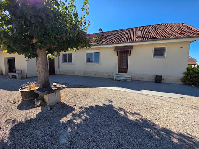 Vente Maison 6 pièces 111 m2 Tronchy
