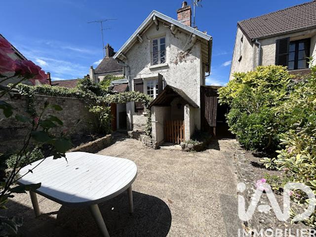 Vente Maison 6 pièces 111 m2 Vétheuil