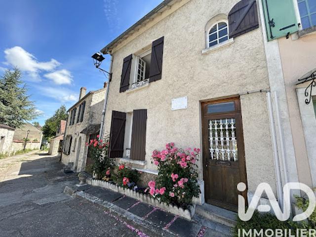 Vente Maison 6 pièces 111 m2 Vétheuil