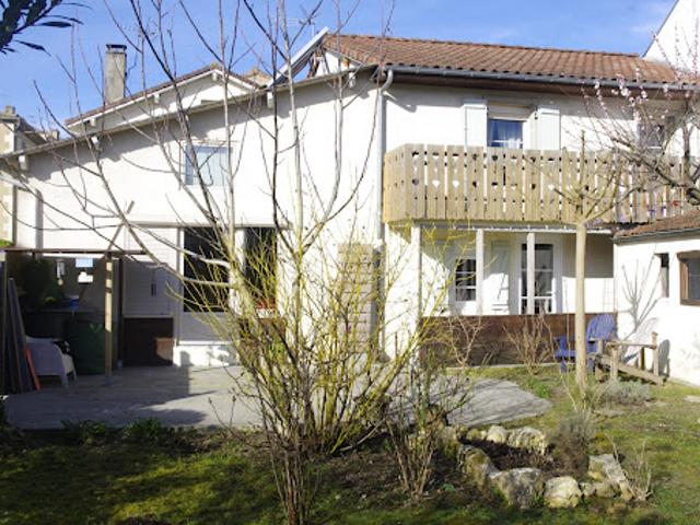 Vente Maison 6 pièces 111 m2 Vic Fezensac