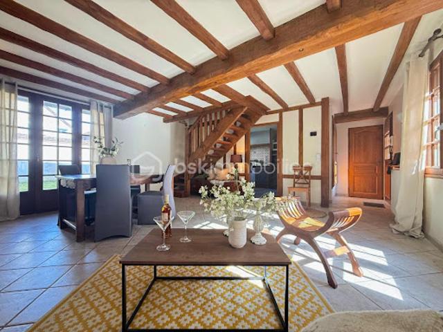 Vente Maison 6 pièces 111 m2 Villabé