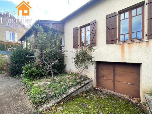 Vente Maison 6 pièces 111 m2 Villefranche de Rouergue