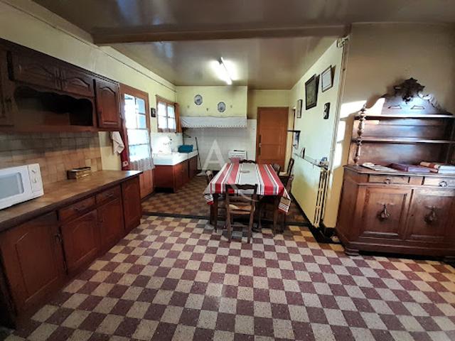 Vente Maison 6 pièces 111 m2 Villeneuve de Marsan
