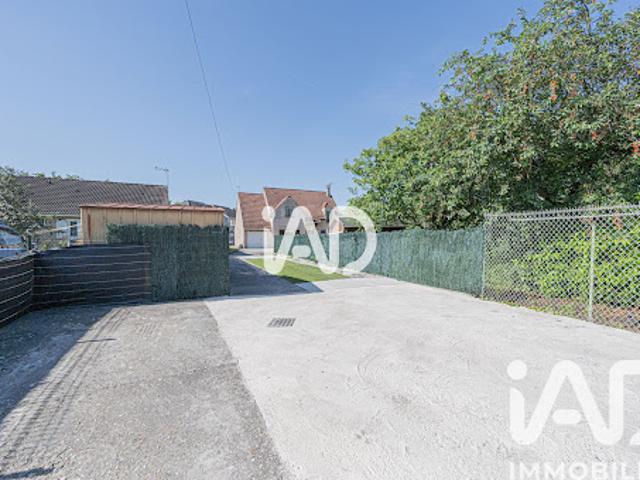 Vente Maison 6 pièces 111 m2 Villepinte