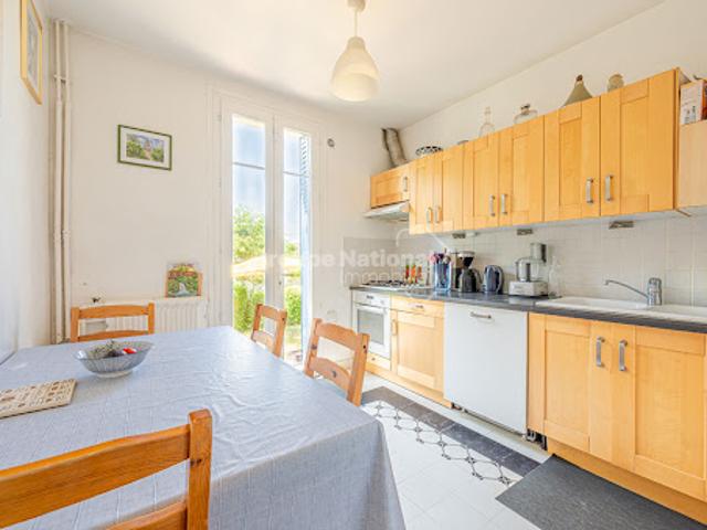 Vente Maison 6 pièces 112 m2 Ermont