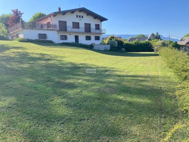 Vente Maison 6 pièces 111.44 m2 Barberaz