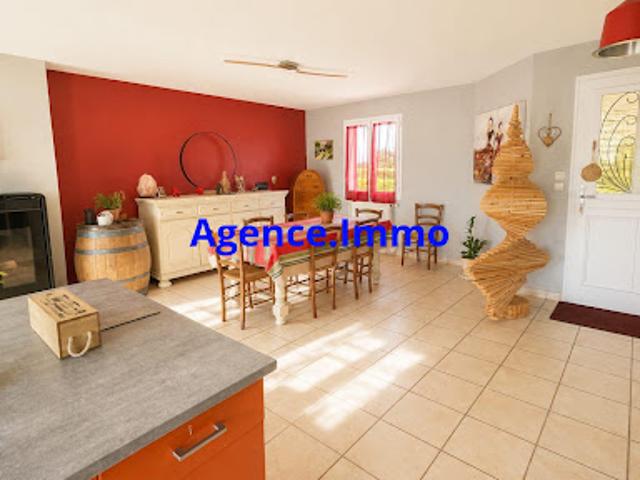 Vente Maison 6 pièces 111.43 m2 Saint Maurice en Gourgois