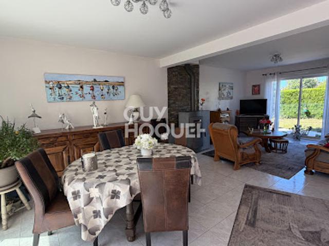 Vente Maison 6 pièces 111.55 m2 Lanvallay