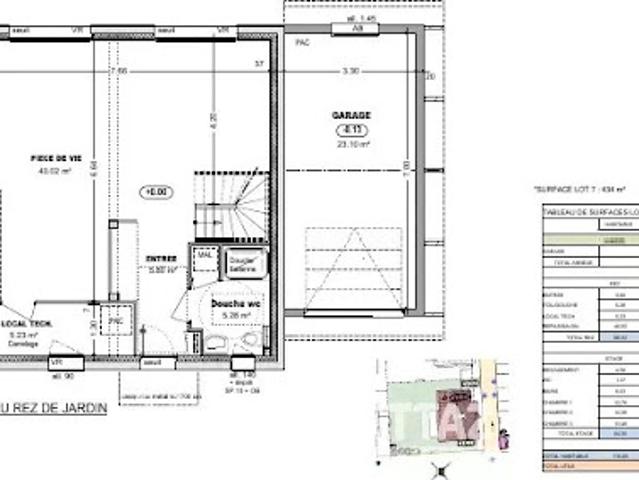Vente Maison 6 pièces 111.65 m2 Villard