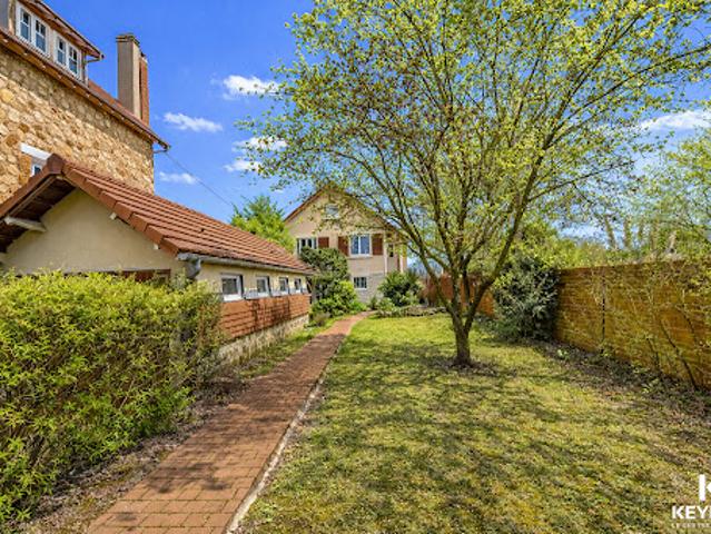 Vente Maison 6 pièces 111.72 m2 Cormeilles en Parisis