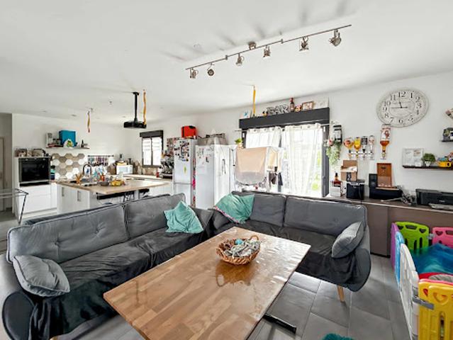 Vente Maison 6 pièces 111.88 m2 Etrépagny