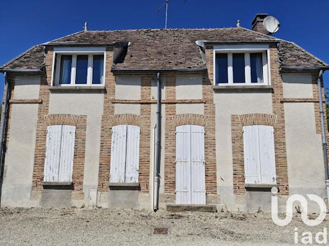 Vente Maison 6 pièces 112 m2 Marcilly sur Seine