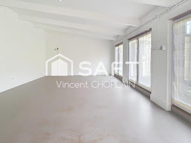 Vente Maison 6 pièces 112 m2 Marcq en Baroeul
