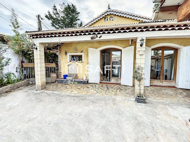 Vente Maison 6 pièces 112 m2 Marseille 9ème