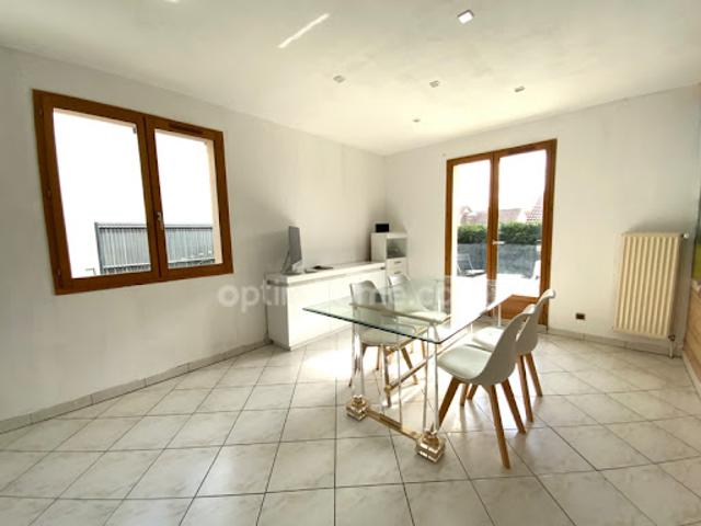 Vente Maison 6 pièces 112 m2 Metz