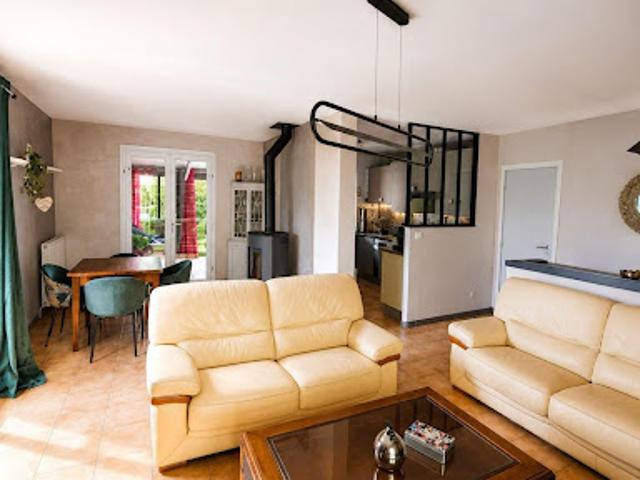 Vente Maison 6 pièces 112 m2 Moissac
