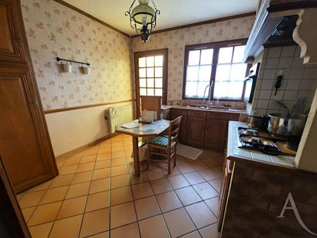Vente Maison 6 pièces 112 m2 Mondeville